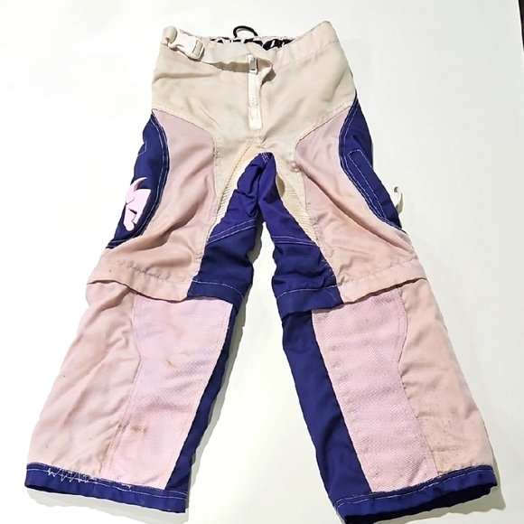 Girls Motocross Pants.  Size 20. - Picture 1 of 10